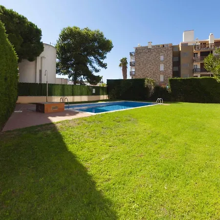 Apartment In Near Playa Santa Margarita *