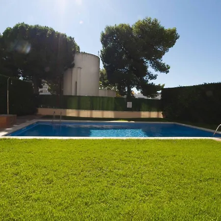 Apartment Beautiful In With Pool