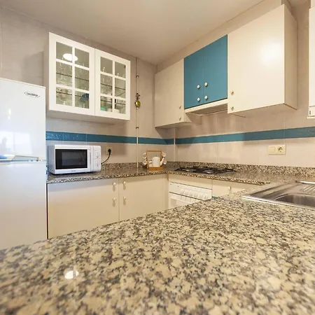 Apartment In Near Playa Santa Margarita