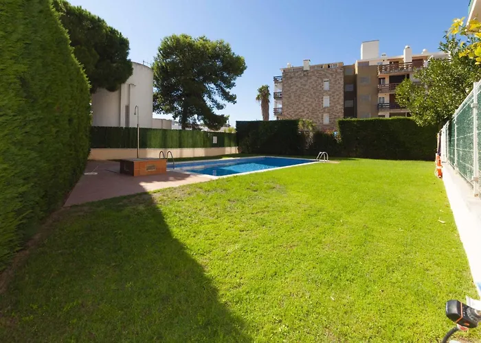 Apartment In Near Playa Santa Margarita *