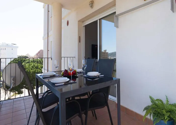 In Near Playa Santa Margarita