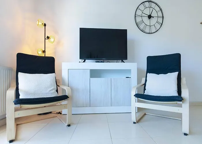 Apartment In Near Playa Santa Margarita *