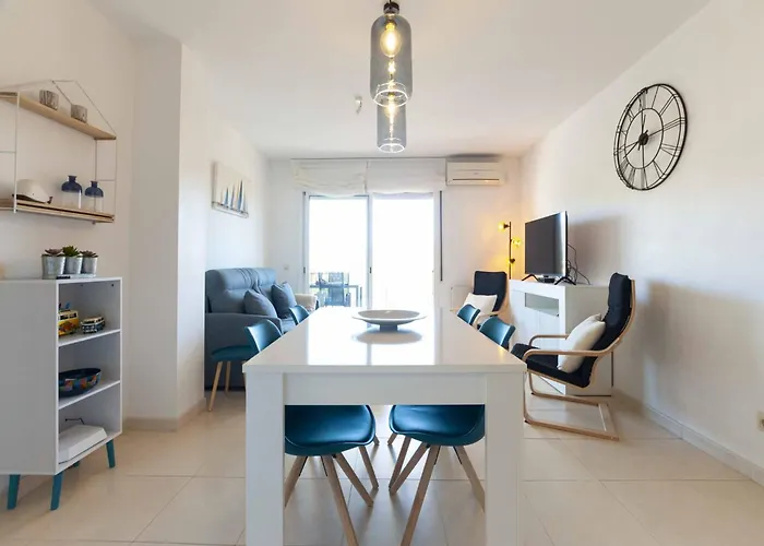 In Near Playa Santa Margarita Apartment Roses