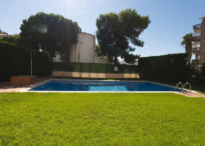 Apartment In Near Playa Santa Margarita