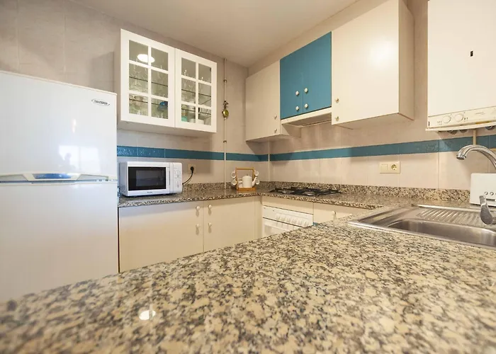 Apartment In Near Playa Santa Margarita