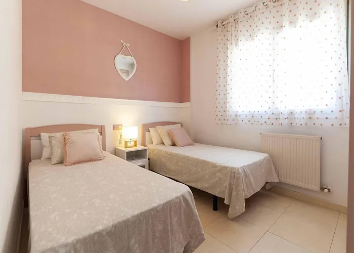 Apartment In Near Playa Santa Margarita