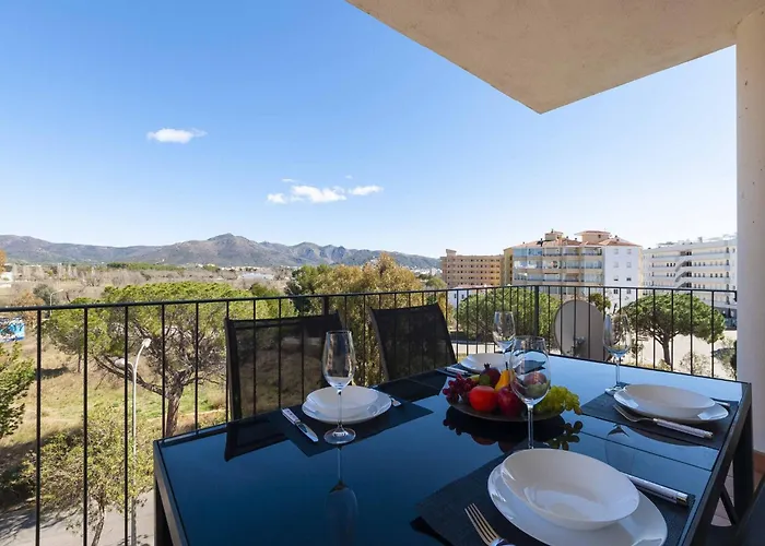 In Near Playa Santa Margarita Apartment Roses