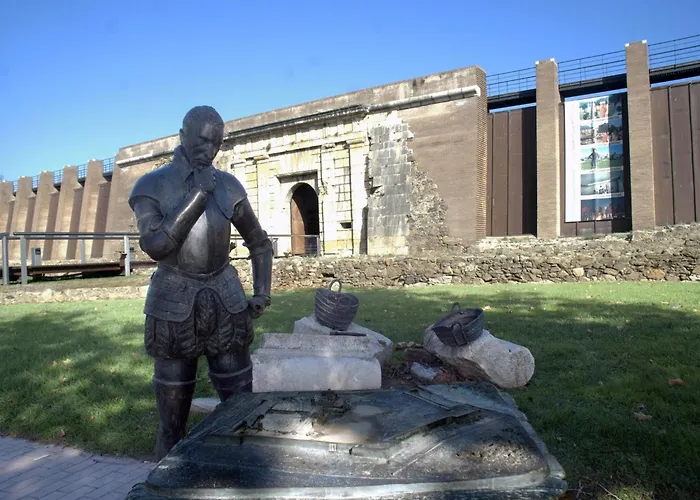 In Near Playa Santa Margarita *