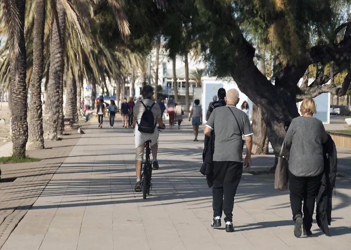 In Near Playa Santa Margarita Apartment Roses